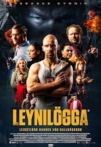 Leynilögga
