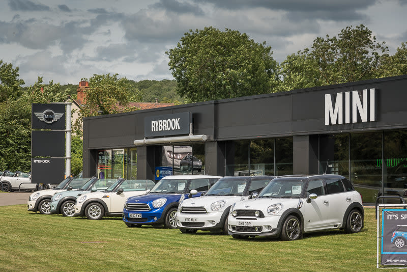 Rybrook Stratford Car Sales