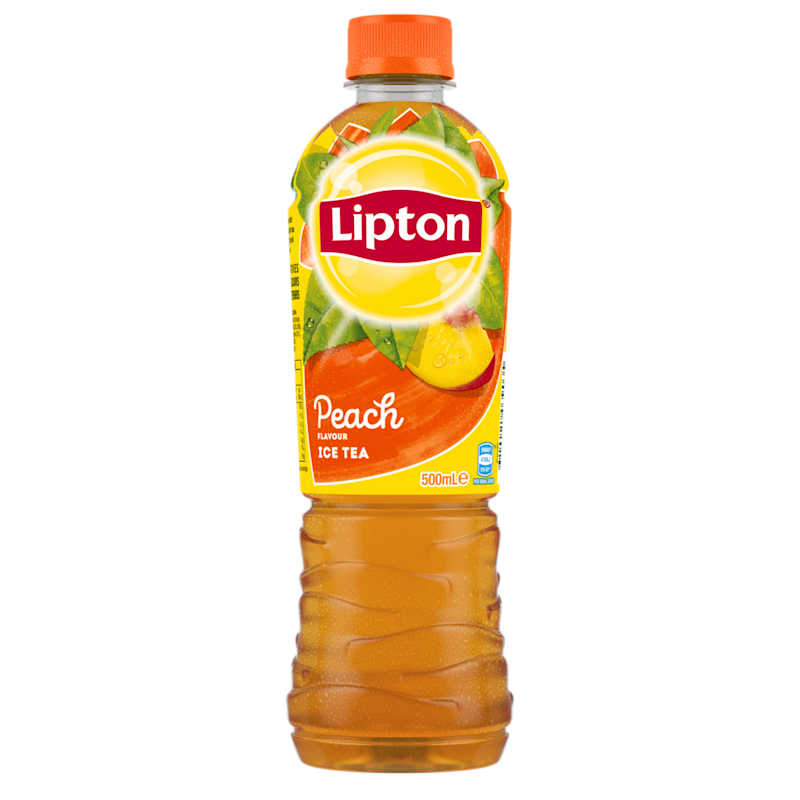 Lipton Ice Tea Peach 500mL