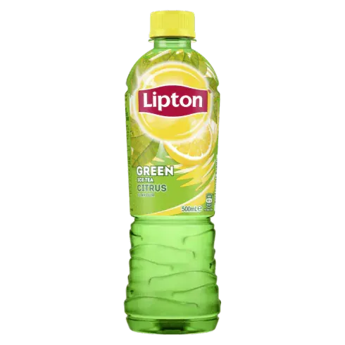 Lipton Green Ice Tea Citrus 500mL