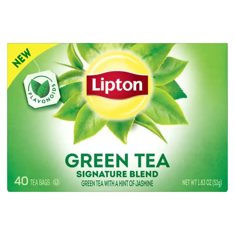 Signature Blend Green Tea 40 Tea Bags