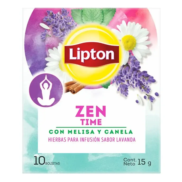 Lipton Infusion Zen Time 10Bls