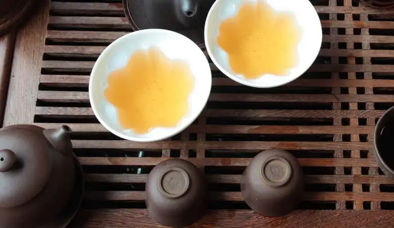 Image of ALL THE TEA IN CHINA