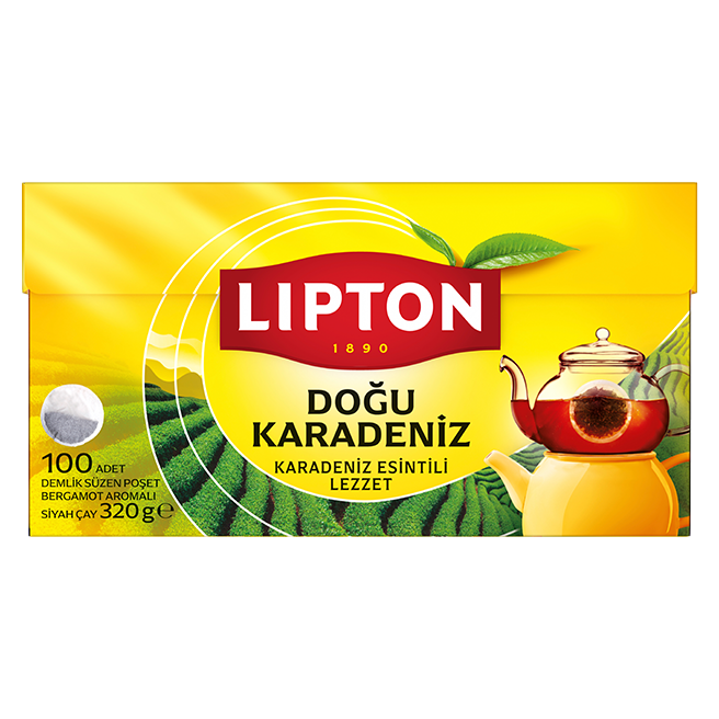 Doğu Karadeniz 100'lü Demlik Çay