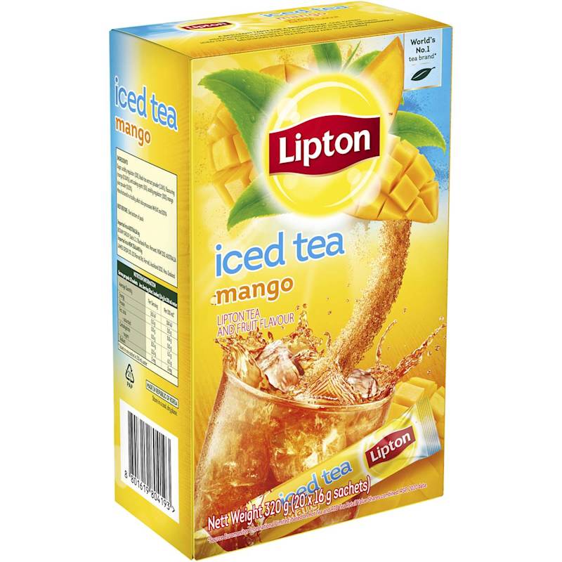 Lipton Mango Iced Tea