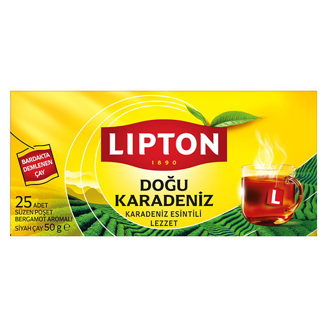 Doğu Karadeniz 25'li Bardak Çay