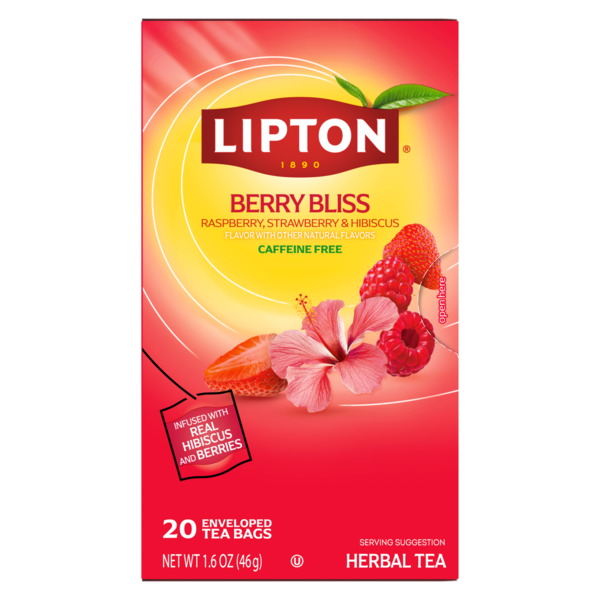 Berry Bliss Tea 20 Tea Bags