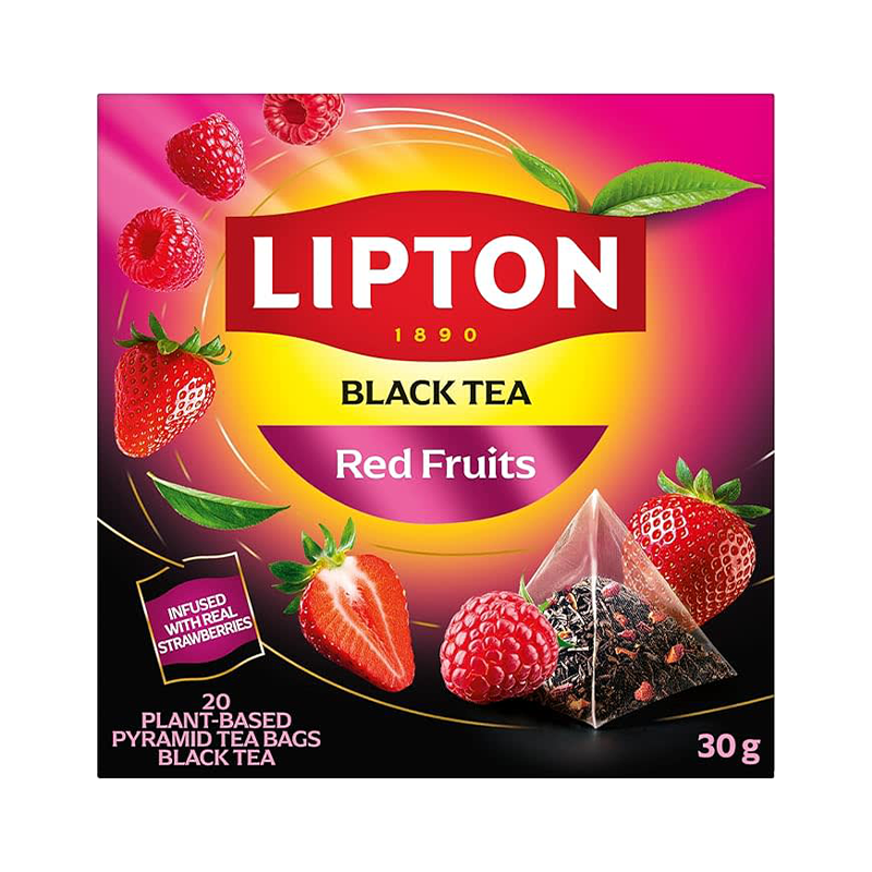 Red Fruits Tea