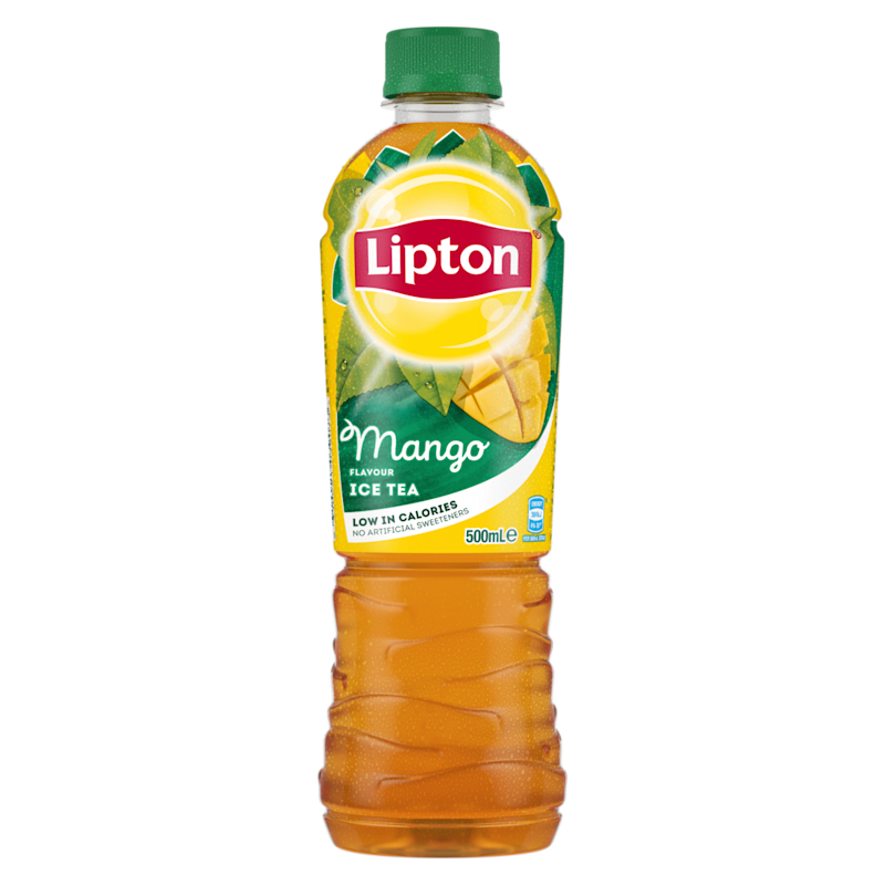 Lipton Ice Tea Mango 500mL