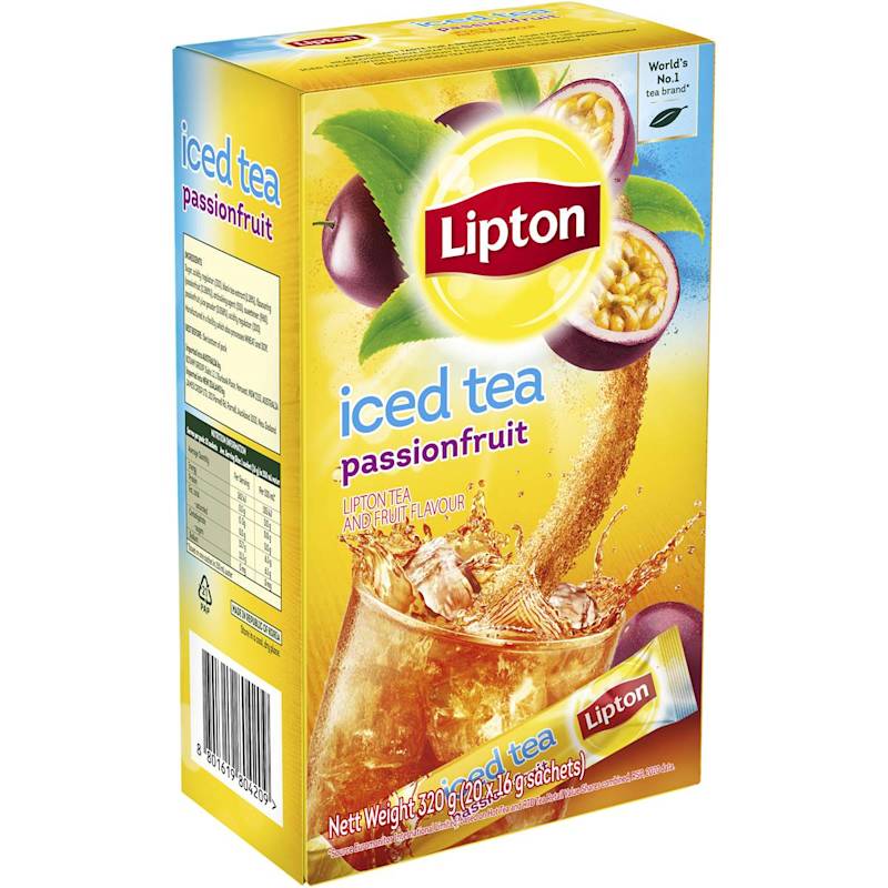 Lipton Passionfruit Iced Tea
