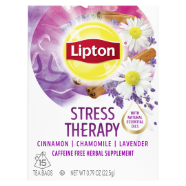 Stress Therapy Herbal Supplement