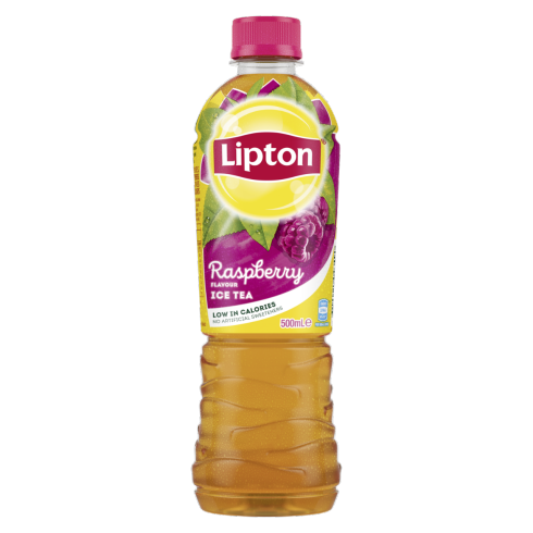 Lipton Ice Tea Raspberry 500mL