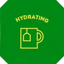Hydrating 99.5% water