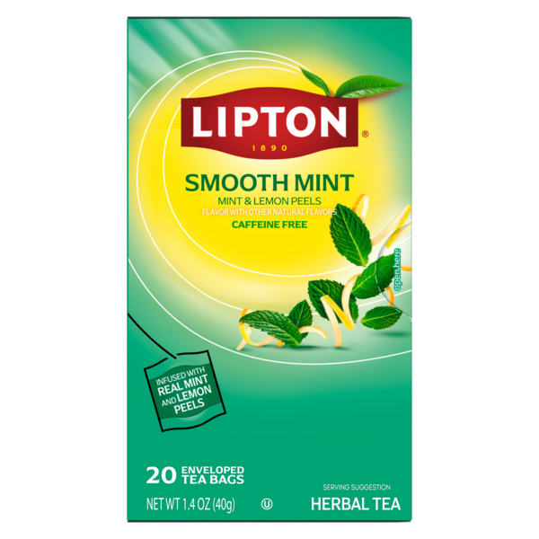 Smooth Mint Tea 20 Tea Bags