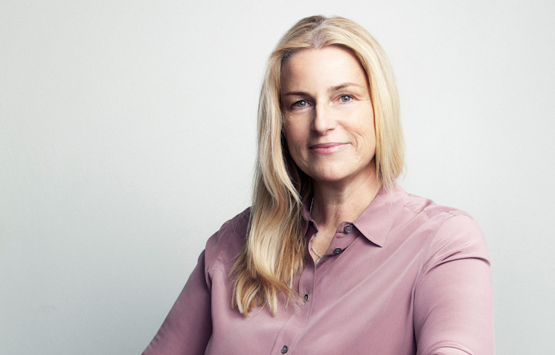 Kerstin Sollerbrant, Barncancerfondens forskningschef