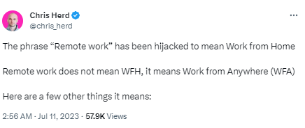 RemoteWork