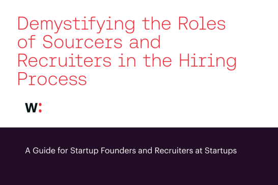 Demystifying the Roles of Sourcers and Recruiters in the Hiring Process