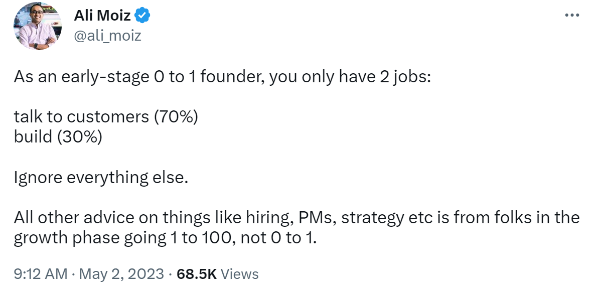 Tweetoftheweek