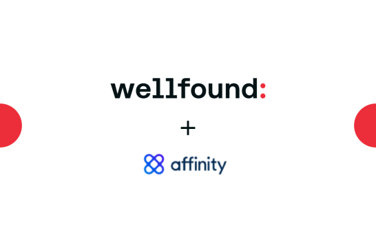Affinity + Wellfound: Strong, diverse talent pipeline for high-volume hiring