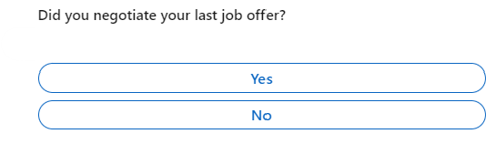 Negotiate