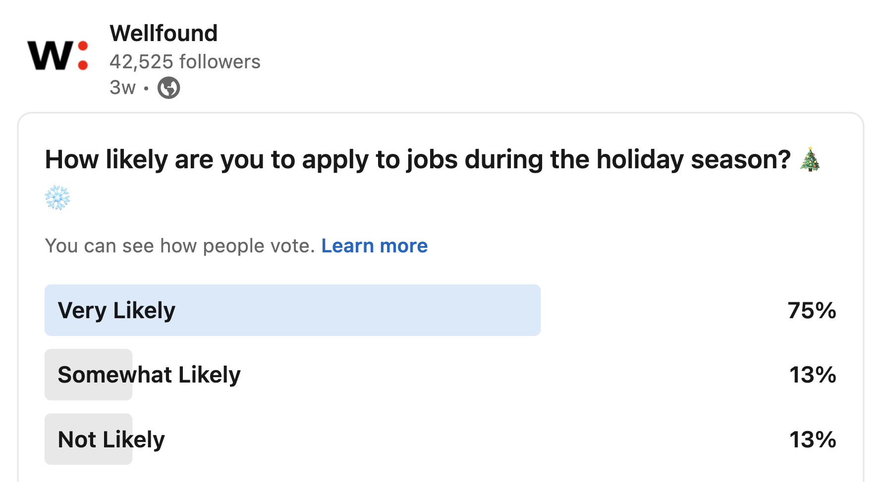 Poll