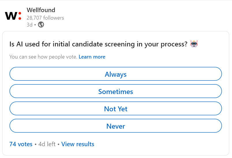 Poll