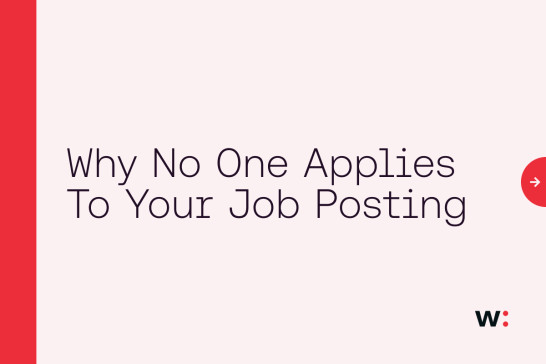 Why No One Applies To Your Job Posting