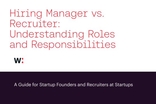 Hiring Manager vs. Recruiter: Understanding Their Roles and Responsibilities