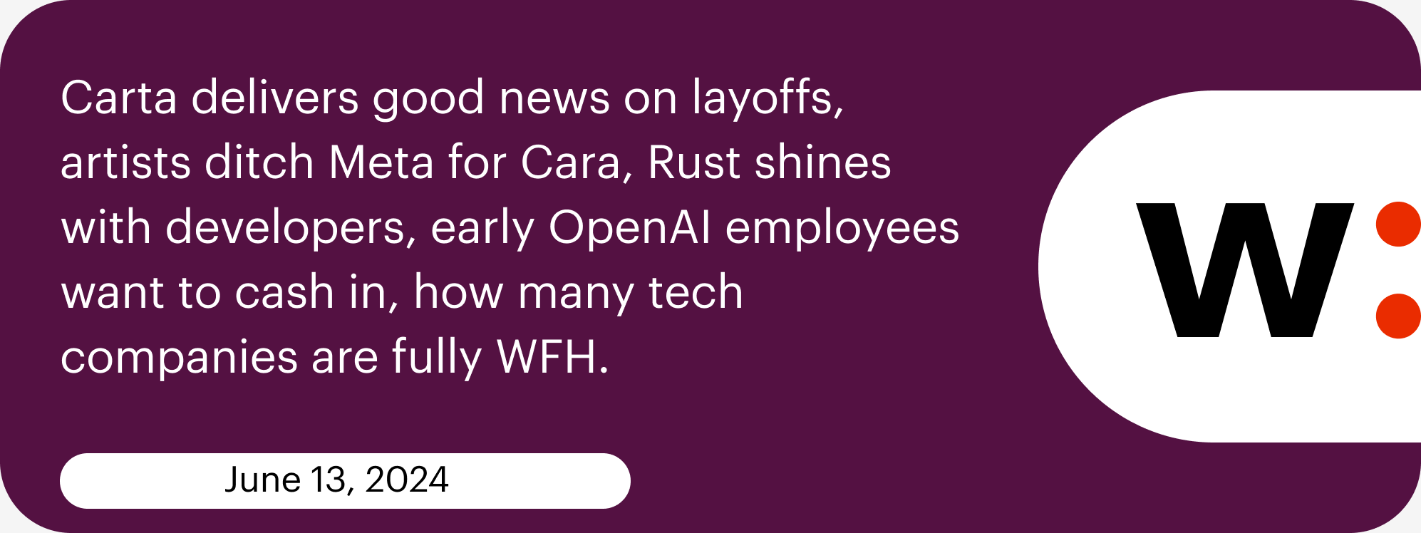 Email Header - Small