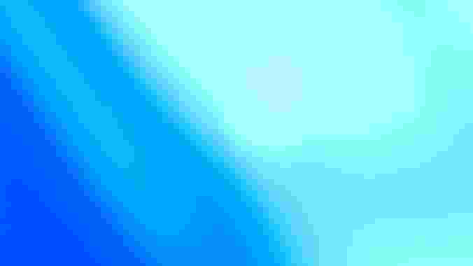 Blauwe achtergrond foto
