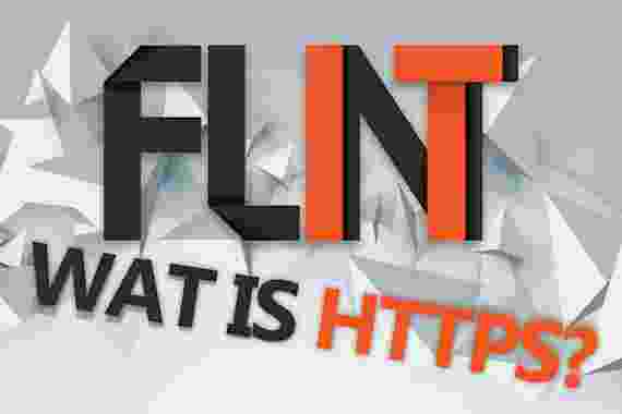 Flint webmedia artikel over HTTPS