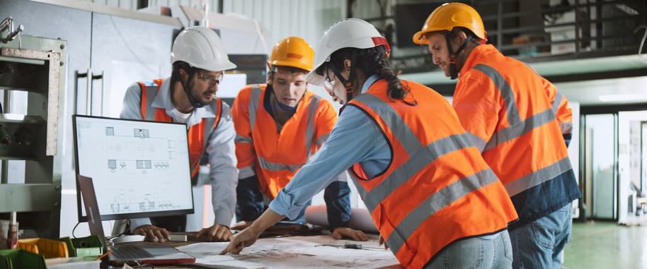 emergency response planning team industrial incident recovery