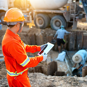 Trenches are dangerous work environments. Learn how to safely operate in and around excavations on jobsites.