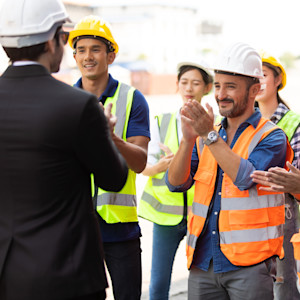 Rewarding safe behavior and careful compliance can help you build a better workplace. Learn how a carefully structured incentive program can reduce accidents and increase productivity.