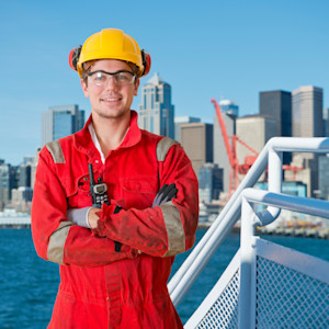 Safety training about Washington's OSHA-approved State Plan.