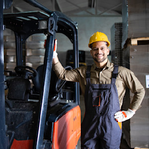 Learn how to the various mechanical systems of a forklift work together to power the most common types powered industrial trucks.