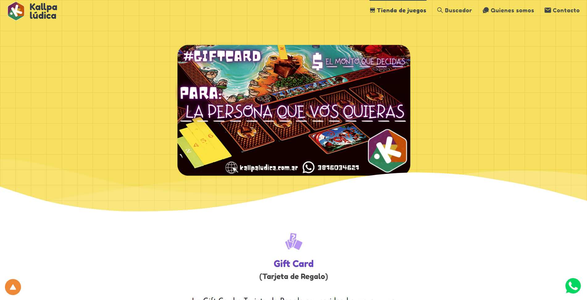 kallpa-giftcard