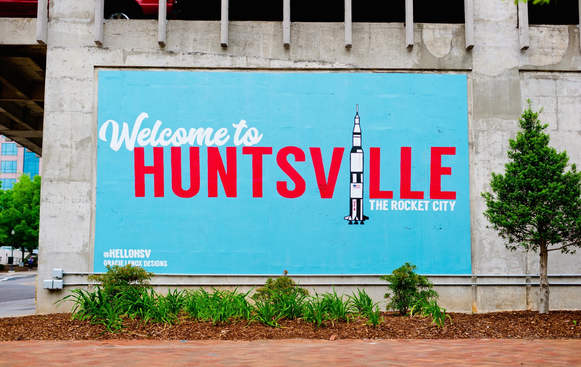 Welcome to Huntsville