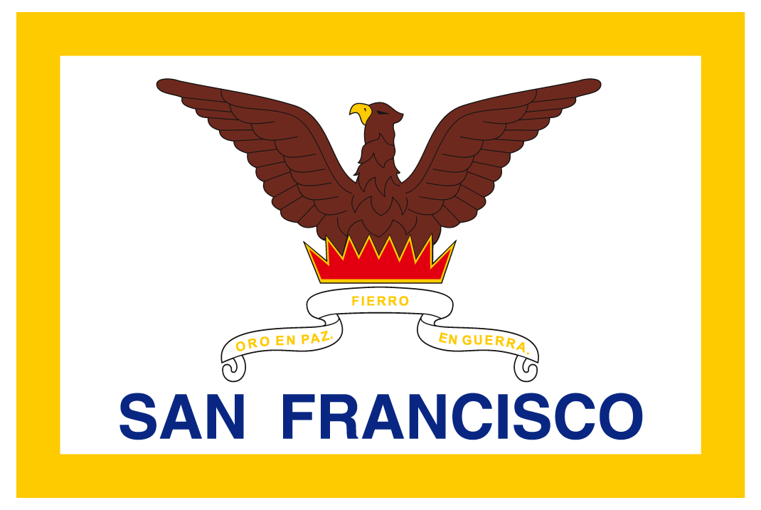 bandera-san-francisco
