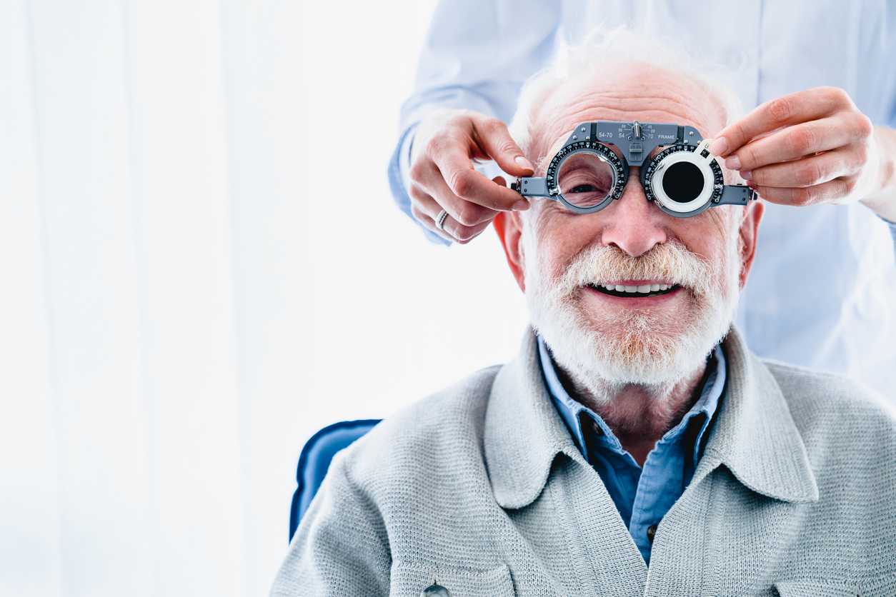 Does Medicare Cover Cataract Surgery?