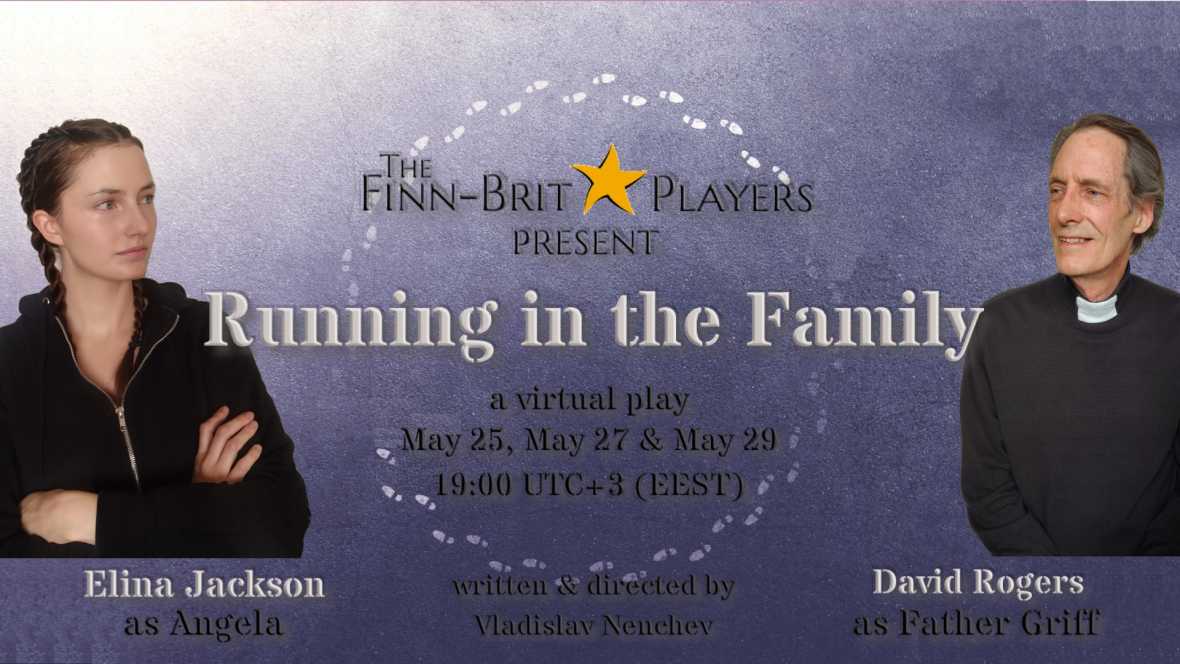 Running in the family - Virtual play