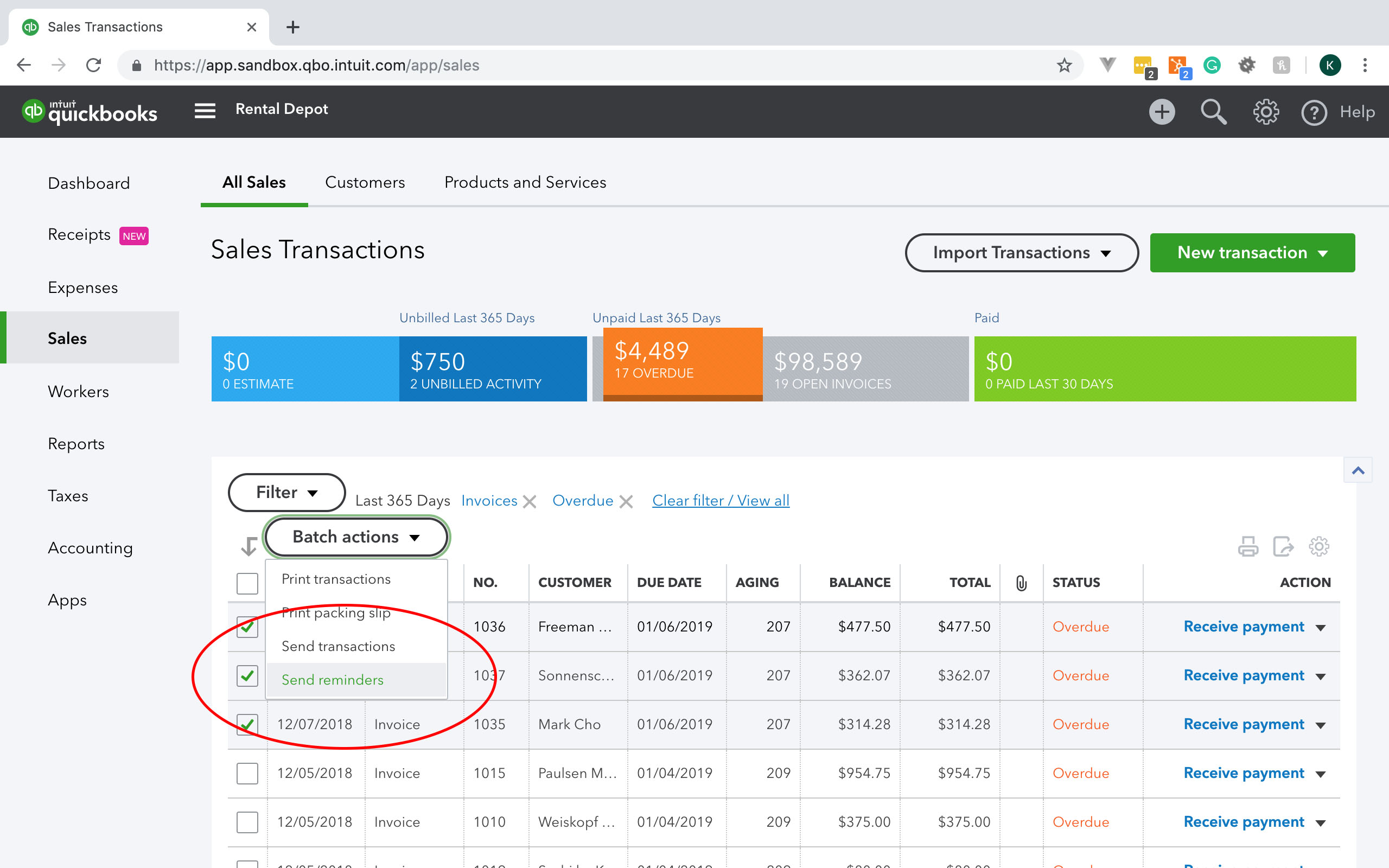 quickbooks-online-invoice-send-reminders