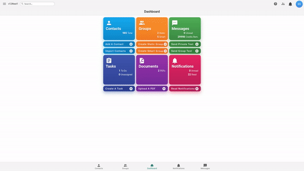 Add New Users Gif