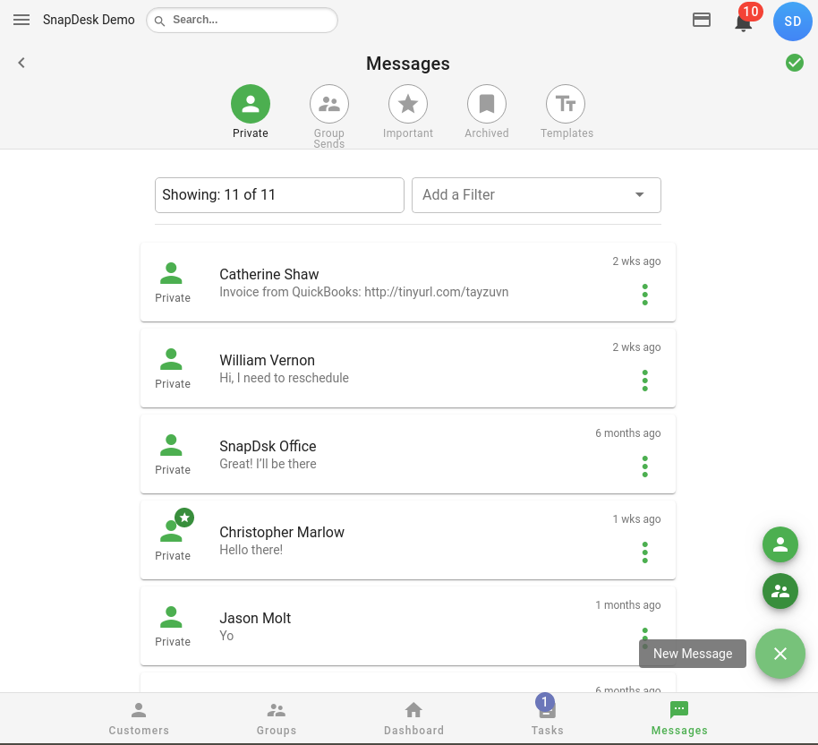 message-module-pick