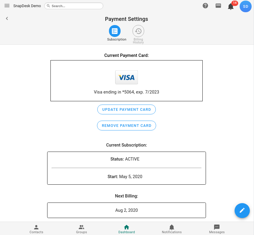 payment-module
