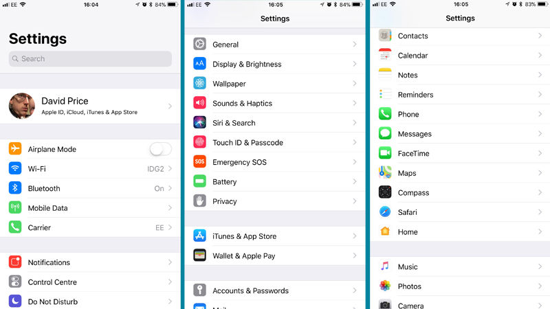 How to Export Contacts From Your iPhone or iOS Device