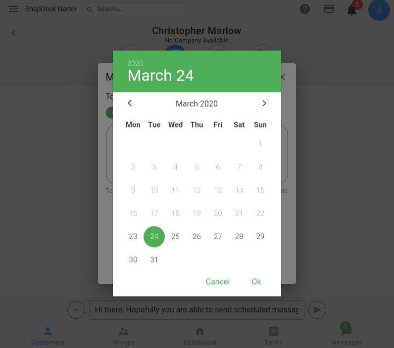 message-date-picker