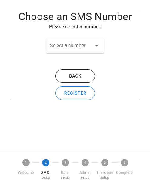 select-number