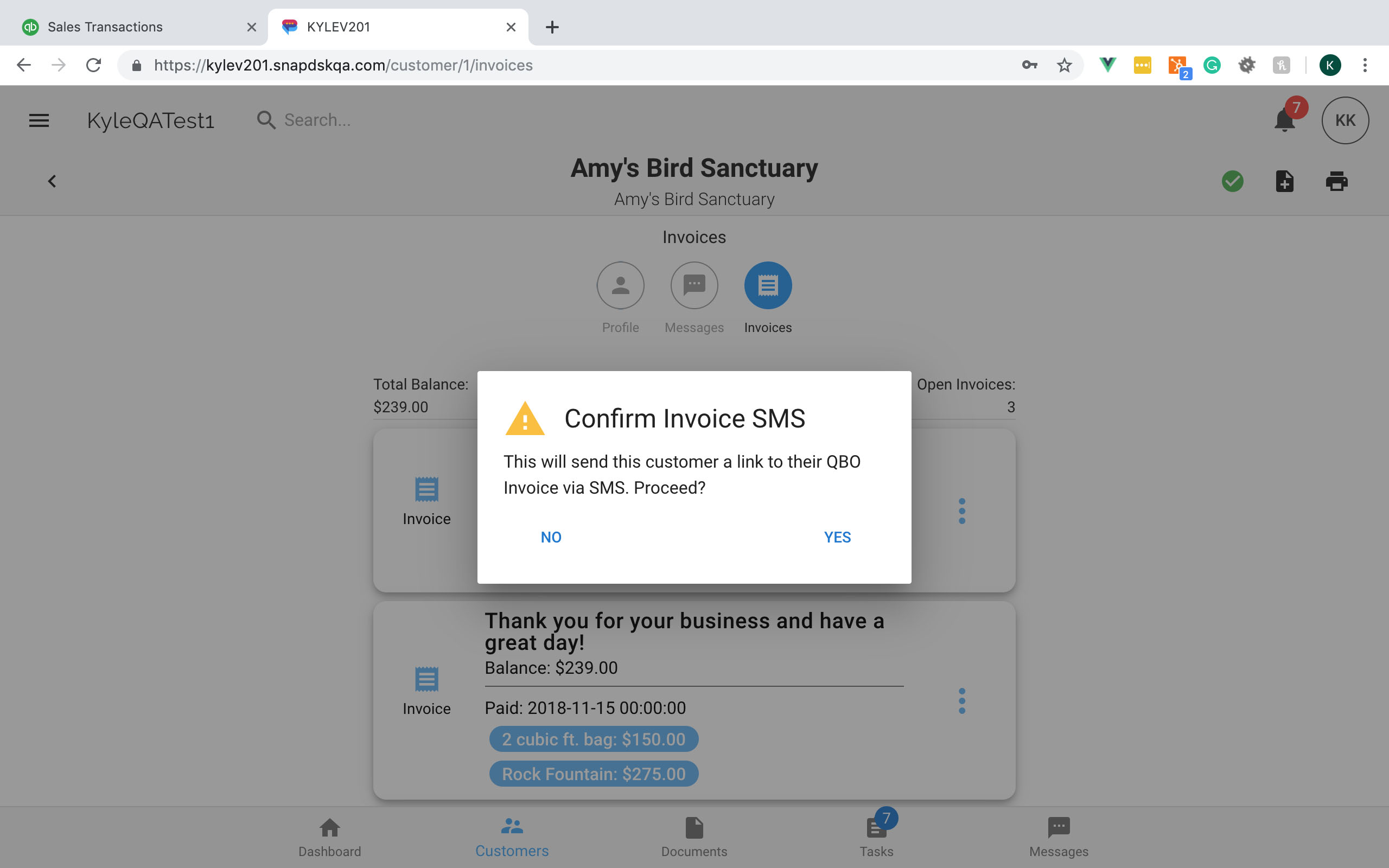 snapdsk-text-quickbooks-online-invoice-reminder-confirm