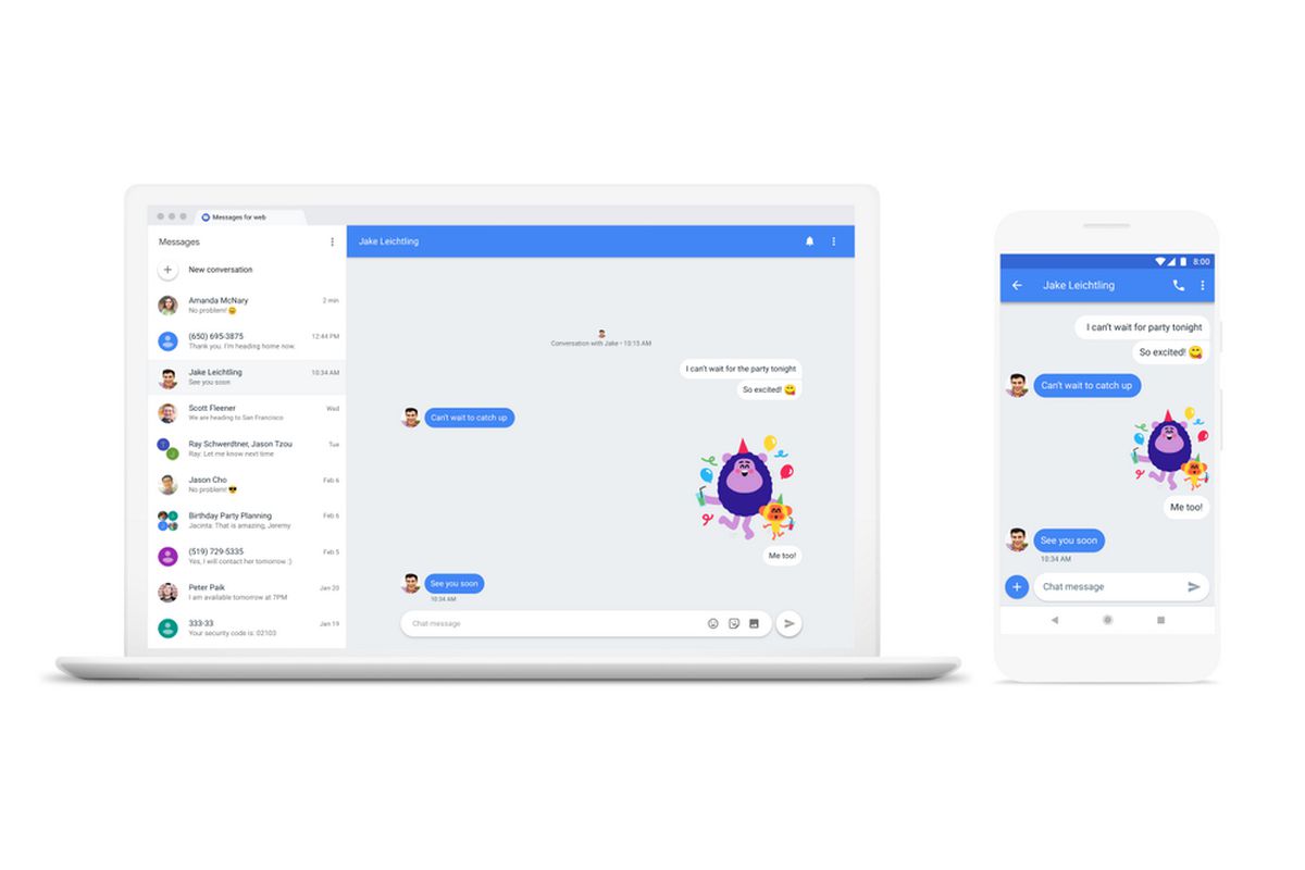 Android Messages